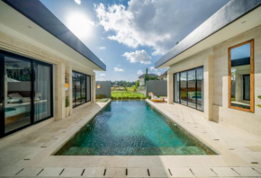 NEW 3 Bedroom Villa with Pool & Kitchen in Ubud